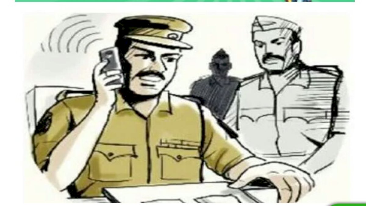 वो कौन था जिसने महिला अधिकारी से ट्रांसफर के लिए वसूला 25000, किया मंत्री के ओएसडी के नाम पर जालसाज़ी वो कौन था जिसने महिला अधिकारी से ट्रांसफर के लिए वसूला 25000, किया मंत्री के ओएसडी के नाम पर जालसाज़ी