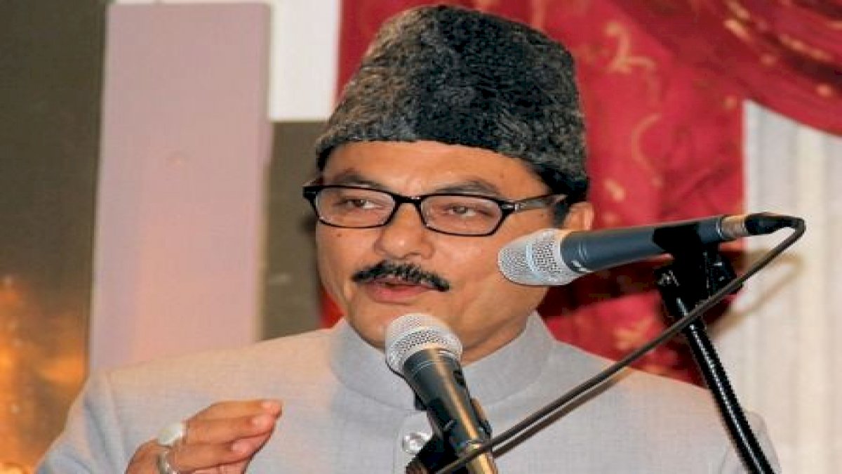 हम मुसीबतों से उबर भी न पाए कि हुकूमत ने हमें एक नया तोहफा दे दिया- बिजली बिल पर बोले मंजर भोपाली हम मुसीबतों से उबर भी न पाए कि हुकूमत ने हमें एक नया तोहफा दे दिया- बिजली बिल पर बोले मंजर भोपाली