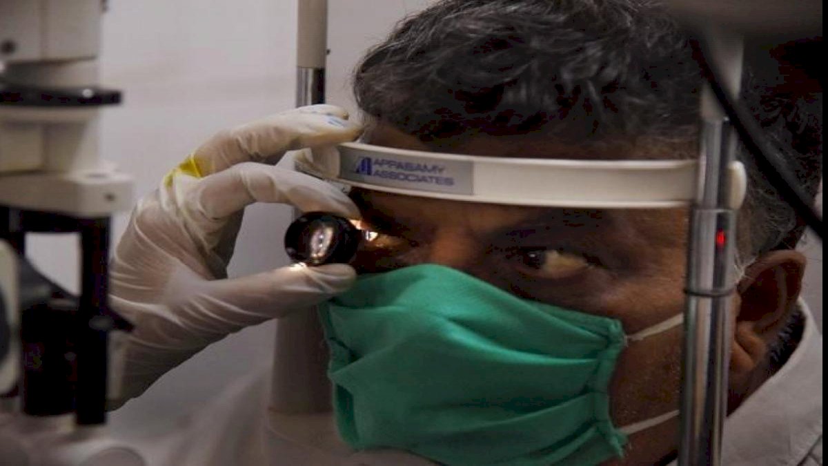 छत्तीसगढ़ में ब्लैक फंगस के मरीजों का आंकड़ा 259 पहुंचा, अब तक 21 की मौत छत्तीसगढ़ में ब्लैक फंगस के मरीजों का आंकड़ा 259 पहुंचा, अब तक 21 की मौत