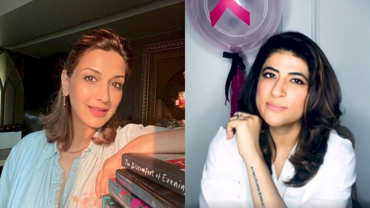 वर्ल्ड कैंसर सरवाइवर डे पर बोलीं बॉलीवुड हस्तियां, कैंसर से हौसला ना खोएं वर्ल्ड कैंसर सरवाइवर डे पर बोलीं बॉलीवुड हस्तियां, कैंसर से हौसला ना खोएं