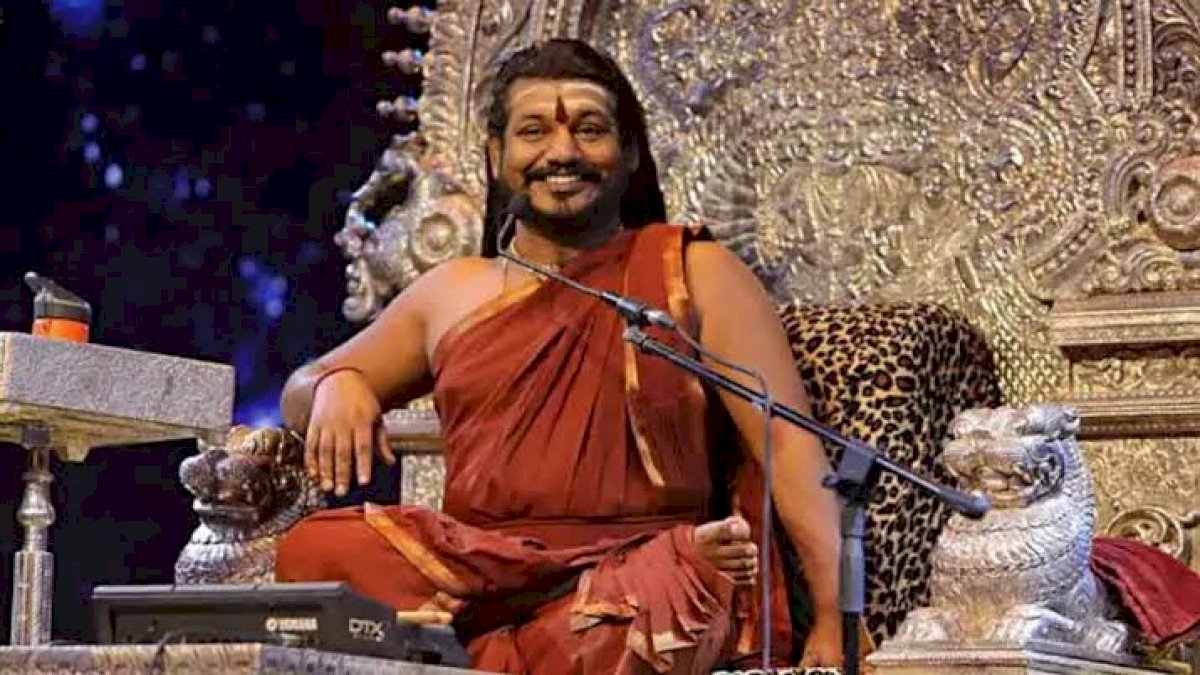 जिस दिन मैं भारत में पैर रखूंगा, उस दिन खत्म हो जाएगा कोरोना, भगोड़े बाबा नित्यानंद का अजीबोगरीब दावा जिस दिन मैं भारत में पैर रखूंगा, उस दिन खत्म हो जाएगा कोरोना, भगोड़े बाबा नित्यानंद का अजीबोगरीब दावा