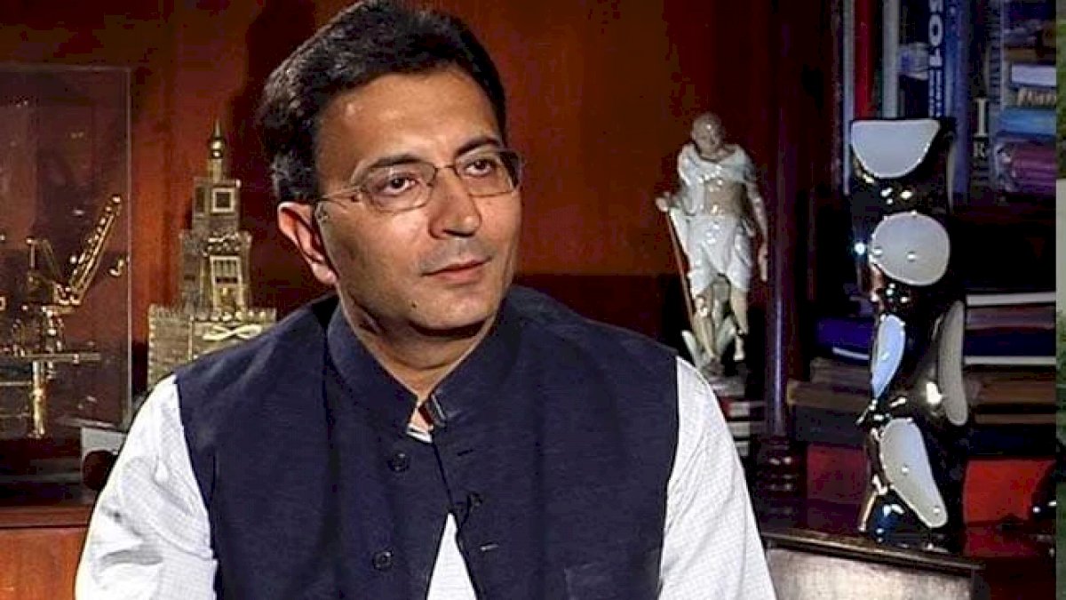 विरासत में मिली है जितिन प्रसाद को बगावत, पार्टी छोड़ने पर कांग्रेस ने कहा थैंक्यू विरासत में मिली है जितिन प्रसाद को बगावत, पार्टी छोड़ने पर कांग्रेस ने कहा थैंक्यू