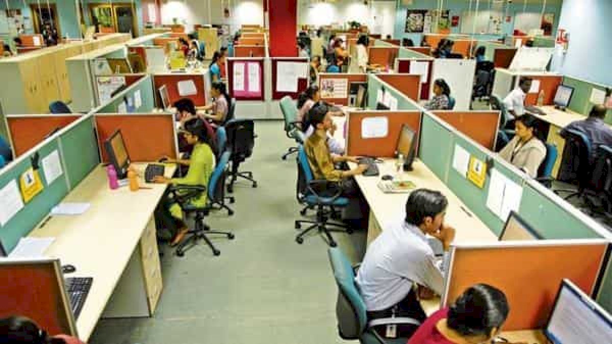 आईटी कंपनियां अगले साल तक करेंगी 30 लाख कर्मचारियों की छंटनी, बैंक ऑफ अमेरिका की रिपोर्ट में दावा आईटी कंपनियां अगले साल तक करेंगी 30 लाख कर्मचारियों की छंटनी, बैंक ऑफ अमेरिका की रिपोर्ट में दावा
