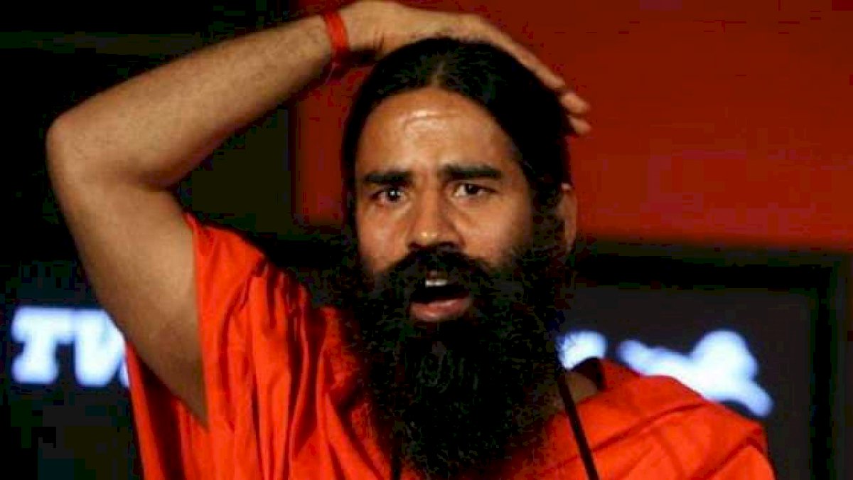 एलोपैथिक दवाओं पर विवादित बयान देना बाबा रामदेव को पड़ा भारी, रायपुर में FIR दर्ज एलोपैथिक दवाओं पर विवादित बयान देना बाबा रामदेव को पड़ा भारी, रायपुर में FIR दर्ज