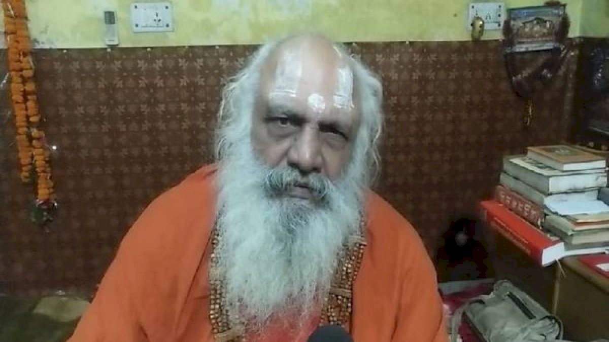 राम मंदिर ट्रस्ट को किया जाए भंग, चंपत राय अपने पद से दें इस्तीफ़ा, निर्वाणी अखाड़ा ने उठाई मांग राम मंदिर ट्रस्ट को किया जाए भंग, चंपत राय अपने पद से दें इस्तीफ़ा, निर्वाणी अखाड़ा ने उठाई मांग