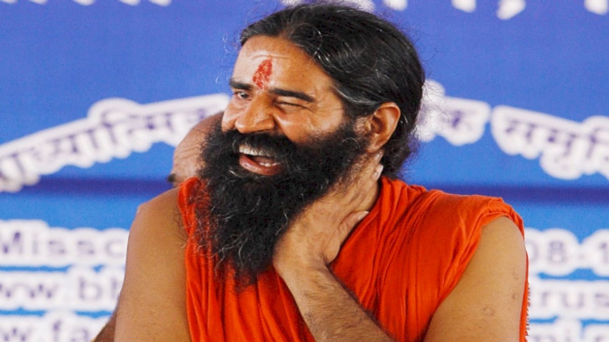 ऋषियों की तरह बनना चाहते हैं तो यहां संपर्क करें, विज्ञापन जारी कर ट्रोल हुए रामदेव ऋषियों की तरह बनना चाहते हैं तो यहां संपर्क करें, विज्ञापन जारी कर ट्रोल हुए रामदेव