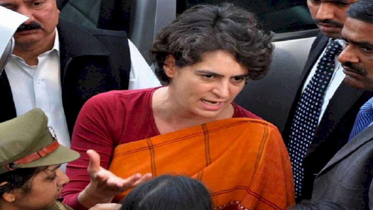 मॉकड्रिल के दौरान 22 मरीजों की मौत मामले में अस्पताल को क्लीनचीट, प्रियंका बोलीं- इंक्वायरी की भी मॉकड्रिल कर दी मॉकड्रिल के दौरान 22 मरीजों की मौत मामले में अस्पताल को क्लीनचीट, प्रियंका बोलीं- इंक्वायरी की भी मॉकड्रिल कर दी