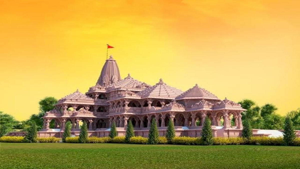 अयोध्या मेयर के भतीजे से ट्रस्ट ने ढाई करोड़ में खरीदी 20 लाख की ज़मीन, राम मंदिर घोटाले में एक और खुलासा अयोध्या मेयर के भतीजे से ट्रस्ट ने ढाई करोड़ में खरीदी 20 लाख की ज़मीन, राम मंदिर घोटाले में एक और खुलासा