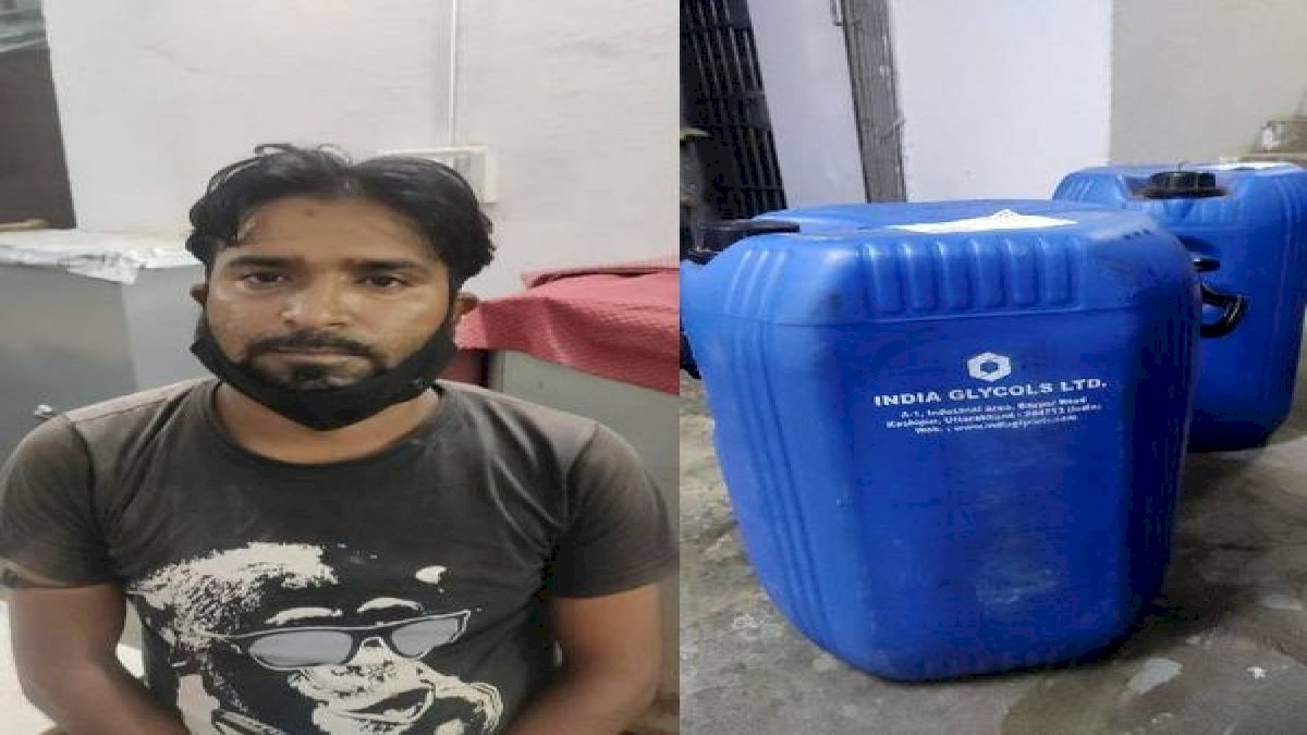 जबलुपर में नकली शैंपू बनाने के गिरोह का खुलासा, 7 गिरफ्तार जबलुपर में नकली शैंपू बनाने के गिरोह का खुलासा, 7 गिरफ्तार