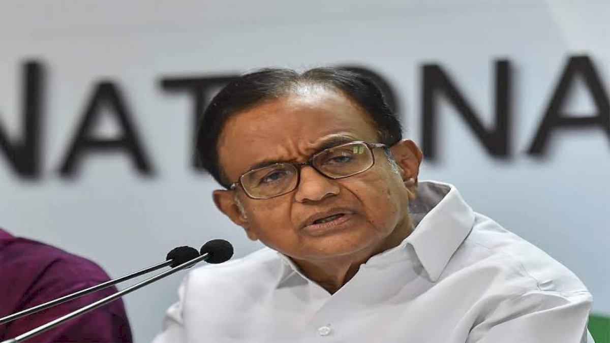 रिकॉर्ड बनाने के लिए भाजपा शासित सरकारों ने की वैक्सीन की जमाखोरी, कांग्रेस नेता पी चिदंबरम ने साधा मोदी सरकार पर निशाना रिकॉर्ड बनाने के लिए भाजपा शासित सरकारों ने की वैक्सीन की जमाखोरी, कांग्रेस नेता पी चिदंबरम ने साधा मोदी सरकार पर निशाना