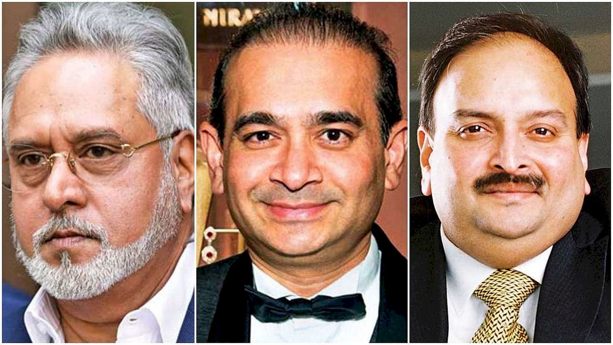 भगोड़े कारोबारियों की 9 हज़ार करोड़ से ज़्यादा की संपत्ति सरकारी बैंकों को की गई ट्रांसफर, प्रवर्तन निदेशालय ने दी जानकारी भगोड़े कारोबारियों की 9 हज़ार करोड़ से ज़्यादा की संपत्ति सरकारी बैंकों को की गई ट्रांसफर, प्रवर्तन निदेशालय ने दी जानकारी