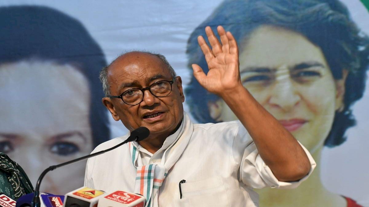 BJP IT सेल चीफ निकला ISI का जासूस, तालिबान के संपर्क में मोदी सरकार, देशद्रोही कौन? दिग्विजय सिंह का पलटवार BJP IT सेल चीफ निकला ISI का जासूस, तालिबान के संपर्क में मोदी सरकार, देशद्रोही कौन? दिग्विजय सिंह का पलटवार