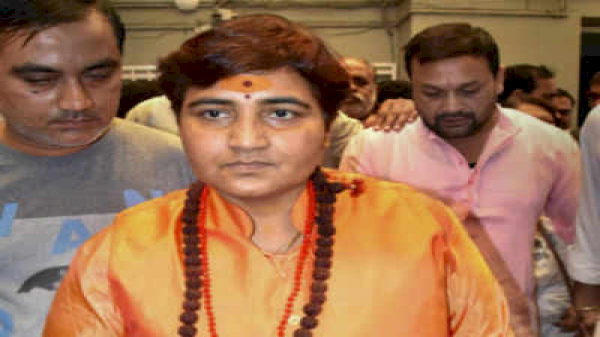 साध्वी प्रज्ञा का बेतुका दावा, मध्य प्रदेश में नहीं हो रही मॉब लिंचिंग की घटनाएं साध्वी प्रज्ञा का बेतुका दावा, मध्य प्रदेश में नहीं हो रही मॉब लिंचिंग की घटनाएं