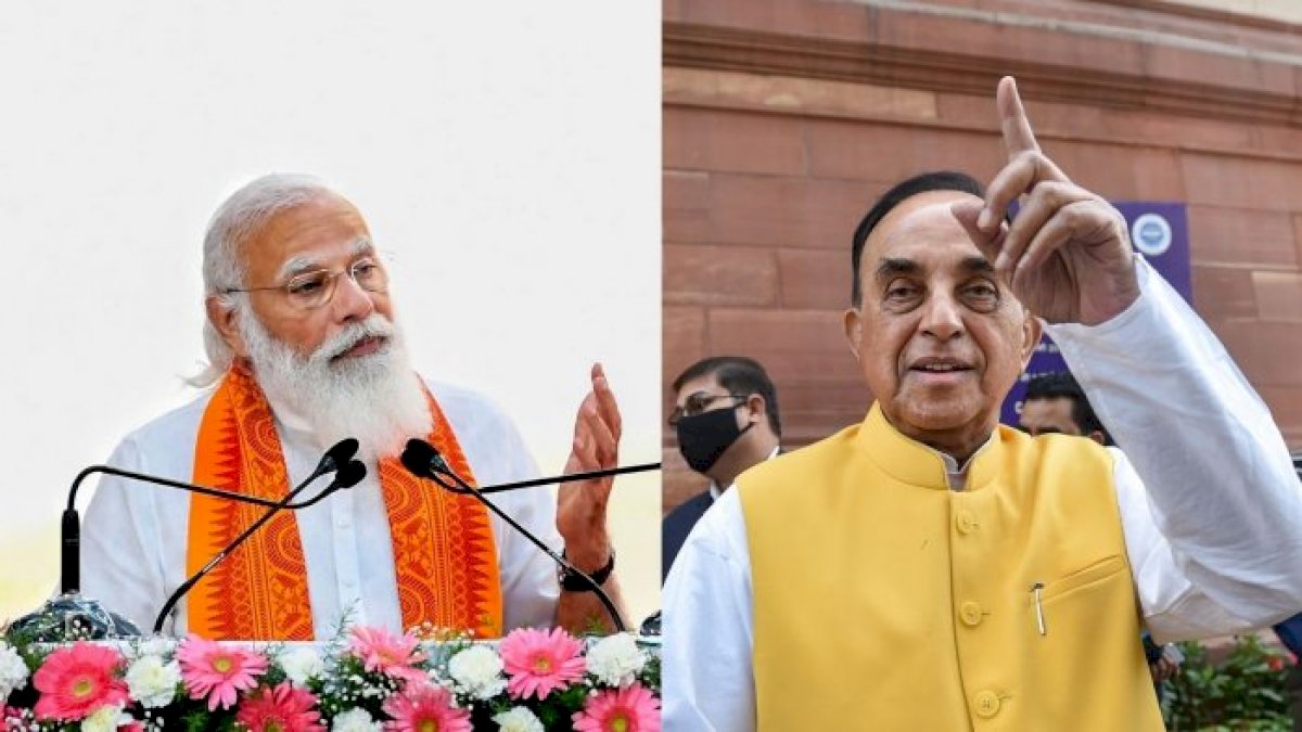 BJP सांसद ने मोदी समर्थकों को बताया अंधभक्त, बोले- गलत नीतियों का विरोध जरूरी BJP सांसद ने मोदी समर्थकों को बताया अंधभक्त, बोले- गलत नीतियों का विरोध जरूरी