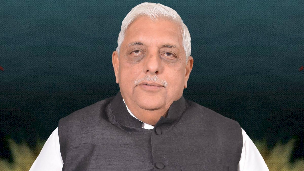 वेटनरी डाक्टर के बचाव में उतरे पूर्व मंत्री अजय विश्नोई, अपनी पार्टी की सांसद पर साधा निशाना वेटनरी डाक्टर के बचाव में उतरे पूर्व मंत्री अजय विश्नोई, अपनी पार्टी की सांसद पर साधा निशाना