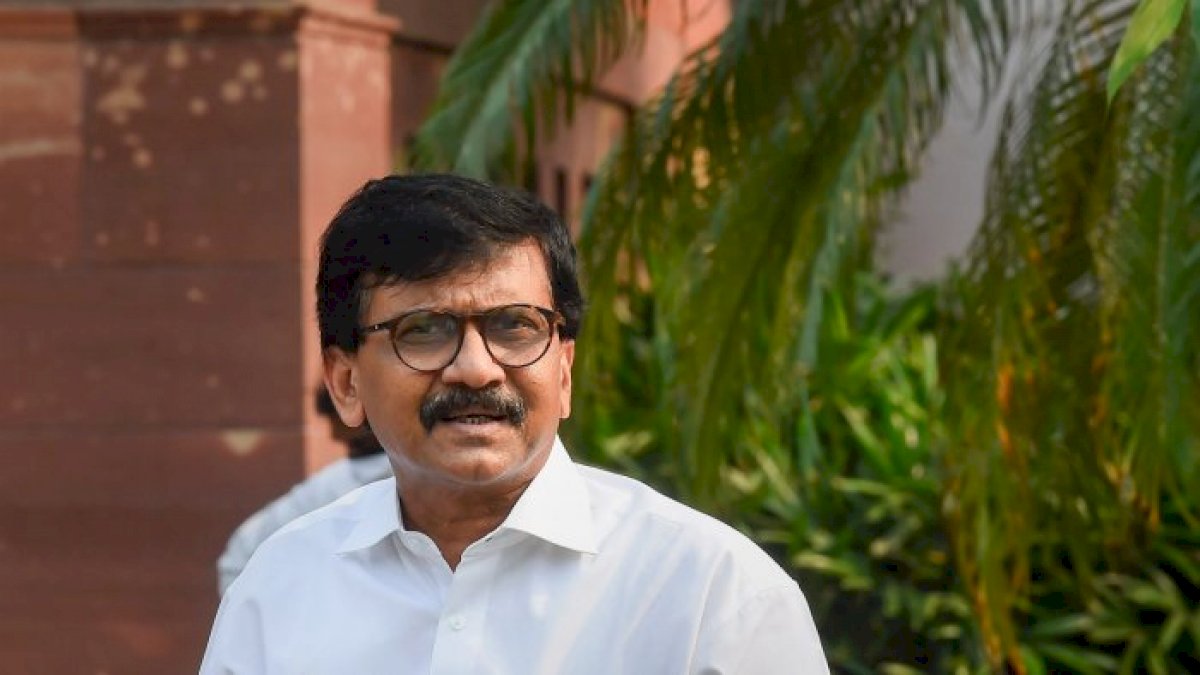 कांग्रेस को साथ लिए बगैर मोदी के खिलाफ मजबूत विकल्प खड़ा करना संभव नहीं, संजय राउत का बड़ा बयान कांग्रेस को साथ लिए बगैर मोदी के खिलाफ मजबूत विकल्प खड़ा करना संभव नहीं, संजय राउत का बड़ा बयान