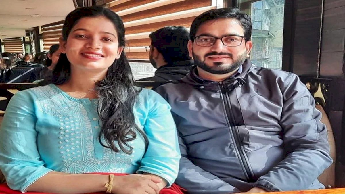 शादी के चौथे दिन पत्नी को हुआ कोरोना, विधायक पति ने घर से निकाला, BJP MLA पर गंभीर आरोप शादी के चौथे दिन पत्नी को हुआ कोरोना, विधायक पति ने घर से निकाला, BJP MLA पर गंभीर आरोप