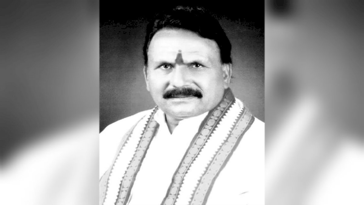 वरिष्ठ कांग्रेस नेता ईश्वर सिंह चौहान का निधन, मध्यप्रदेश कांग्रेस में दौड़ी शोक की लहर वरिष्ठ कांग्रेस नेता ईश्वर सिंह चौहान का निधन, मध्यप्रदेश कांग्रेस में दौड़ी शोक की लहर