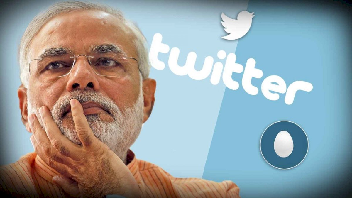 ट्विटर पर पीएम मोदी के 4.5 करोड़ से भी अधिक हैं फेक फॉलोवर्स, बीजेपी के आरोप पर कांग्रेस का पलटवार ट्विटर पर पीएम मोदी के 4.5 करोड़ से भी अधिक हैं फेक फॉलोवर्स, बीजेपी के आरोप पर कांग्रेस का पलटवार