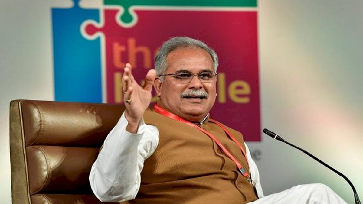 बीजेपी शासन के समय छत्तीसगढ़ में आए थे इजराइली कंपनी NSO के अधिकारी, भूपेश बघेल ने किया बड़ा खुलासा बीजेपी शासन के समय छत्तीसगढ़ में आए थे इजराइली कंपनी NSO के अधिकारी, भूपेश बघेल ने किया बड़ा खुलासा