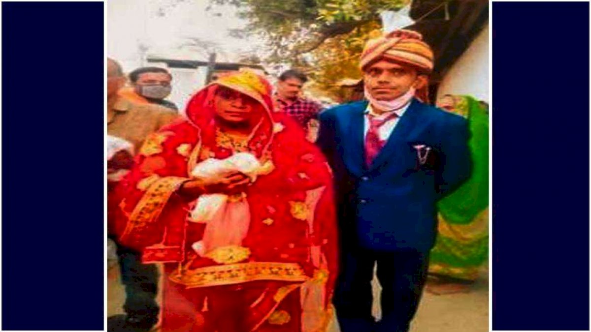 होशंगाबाद से भागी लुटेरी दुल्हन जबलपुर में गिरफ्तार होशंगाबाद से भागी लुटेरी दुल्हन जबलपुर में गिरफ्तार
