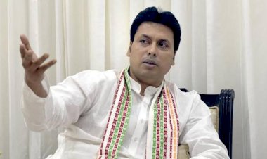 Biplab dev (Tripura CM)  Biplab dev (Tripura CM)