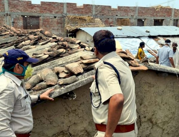 Photo Courtesy: Aajtak Photo Courtesy: Aajtak