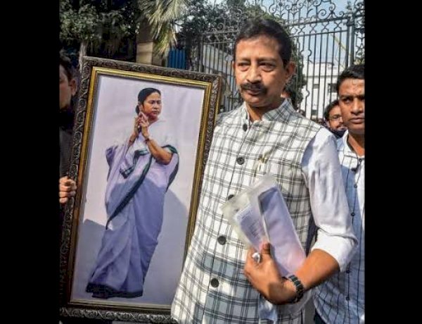 पश्चिम बंगाल बीजेपी में भगदड़, राजीव बनर्जी की टीएमसी में वापसी की अटकलें तेज़