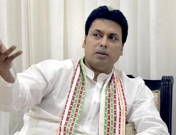 Biplab dev (Tripura CM) 