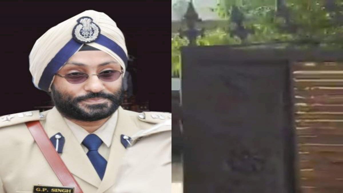 सीनियर IPS जीपी सिंह के खिलाफ FIR दर्ज, ACB चीफ के पद पर रहते हुए करोड़ों के भ्रष्टाचार का लगा आरोप सीनियर IPS जीपी सिंह के खिलाफ FIR दर्ज, ACB चीफ के पद पर रहते हुए करोड़ों के भ्रष्टाचार का लगा आरोप