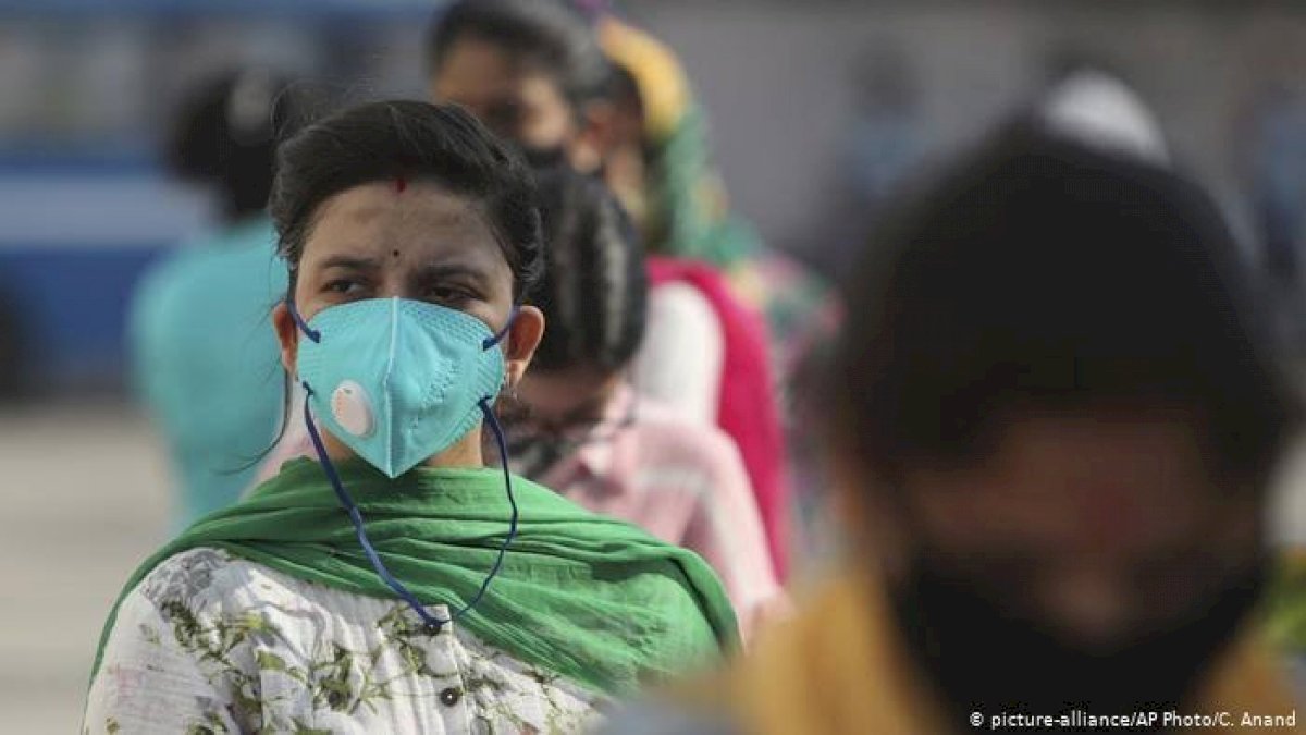 चार लाख के पार पहुंचा कोरोना मृतकों का आंकड़ा, बीते दिन 850 से ज्यादा लोगों की हुई मौत चार लाख के पार पहुंचा कोरोना मृतकों का आंकड़ा, बीते दिन 850 से ज्यादा लोगों की हुई मौत