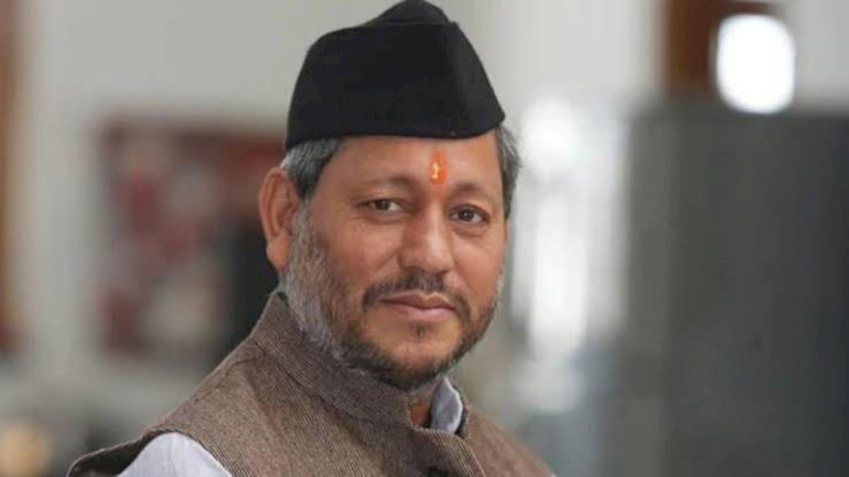 उत्तराखंड CM तीरथ सिंह रावत ने की इस्तीफे की पेशकश, कांग्रेस बोली- मोदी पोशाक की तरह बदल रहे हैं सीएम उत्तराखंड CM तीरथ सिंह रावत ने की इस्तीफे की पेशकश, कांग्रेस बोली- मोदी पोशाक की तरह बदल रहे हैं सीएम