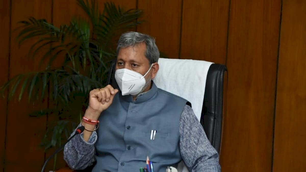 उत्तराखंड में सियासी संकट, सीएम ने देर रात राज्यपाल को सौंपा इस्तीफा, विधायक दल की बैठक आज उत्तराखंड में सियासी संकट, सीएम ने देर रात राज्यपाल को सौंपा इस्तीफा, विधायक दल की बैठक आज