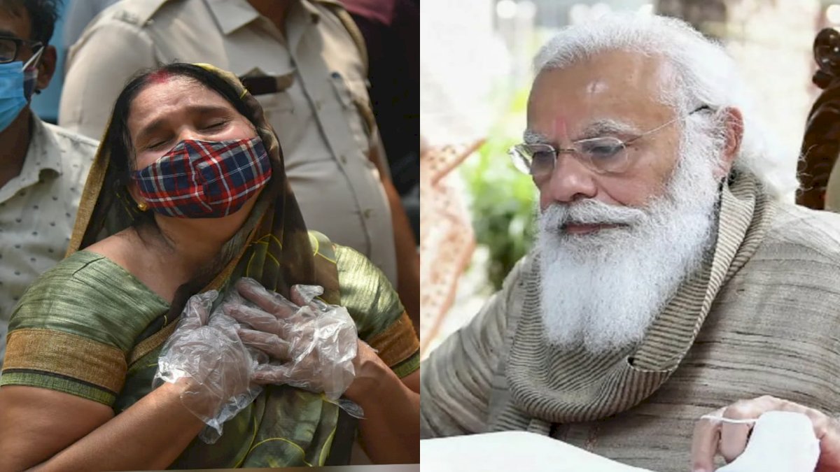 मोदी सरकार के एक फैसले से बचाया जा सकता था लाखों लोगों की जान, UK-US में हुए स्टडी का आकलन मोदी सरकार के एक फैसले से बचाया जा सकता था लाखों लोगों की जान, UK-US में हुए स्टडी का आकलन