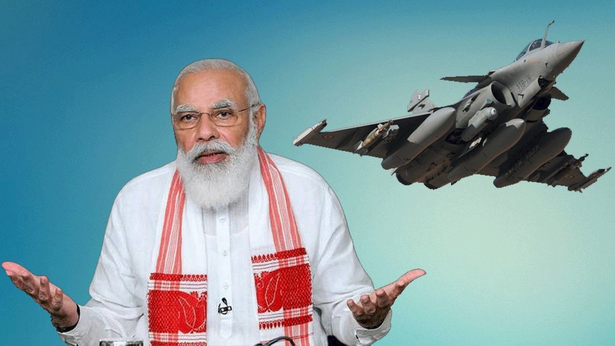 राफेल डील में दलाली: भ्रष्टाचार की जांच के लिए जज नियुक्त, राहुल बोले- चोर के दाढ़ी का तिनका राफेल डील में दलाली: भ्रष्टाचार की जांच के लिए जज नियुक्त, राहुल बोले- चोर के दाढ़ी का तिनका