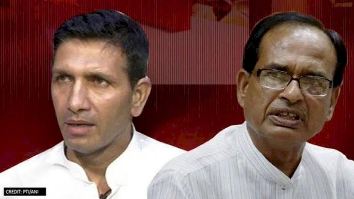 कोरोना समीक्षा बैठक में स्थानीय विधायक की नो एंट्री, पटवारी बोले- लोकतंत्र का अपमान कर रहे शिवराज कोरोना समीक्षा बैठक में स्थानीय विधायक की नो एंट्री, पटवारी बोले- लोकतंत्र का अपमान कर रहे शिवराज