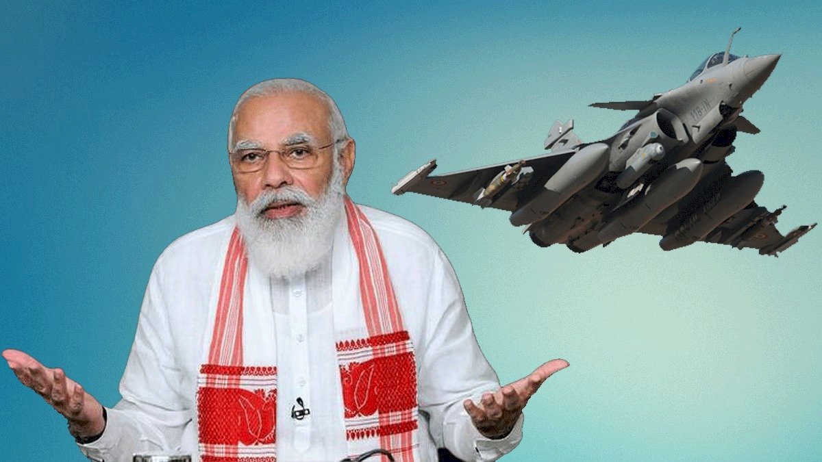 राफेल दलाली मामले में पीएम मोदी की फजीहत, कांग्रेस बोली- दाढ़ी में एक नहीं कई तिनके हैं राफेल दलाली मामले में पीएम मोदी की फजीहत, कांग्रेस बोली- दाढ़ी में एक नहीं कई तिनके हैं