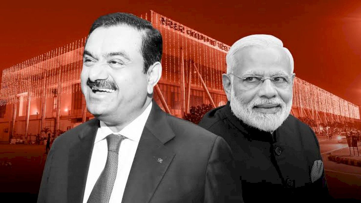 अडानी ने सेंट किट्स द्वीप की ले ली नागरिकता, BJP सांसद सुब्रमण्यम स्वामी का बड़ा खुलासा अडानी ने सेंट किट्स द्वीप की ले ली नागरिकता, BJP सांसद सुब्रमण्यम स्वामी का बड़ा खुलासा