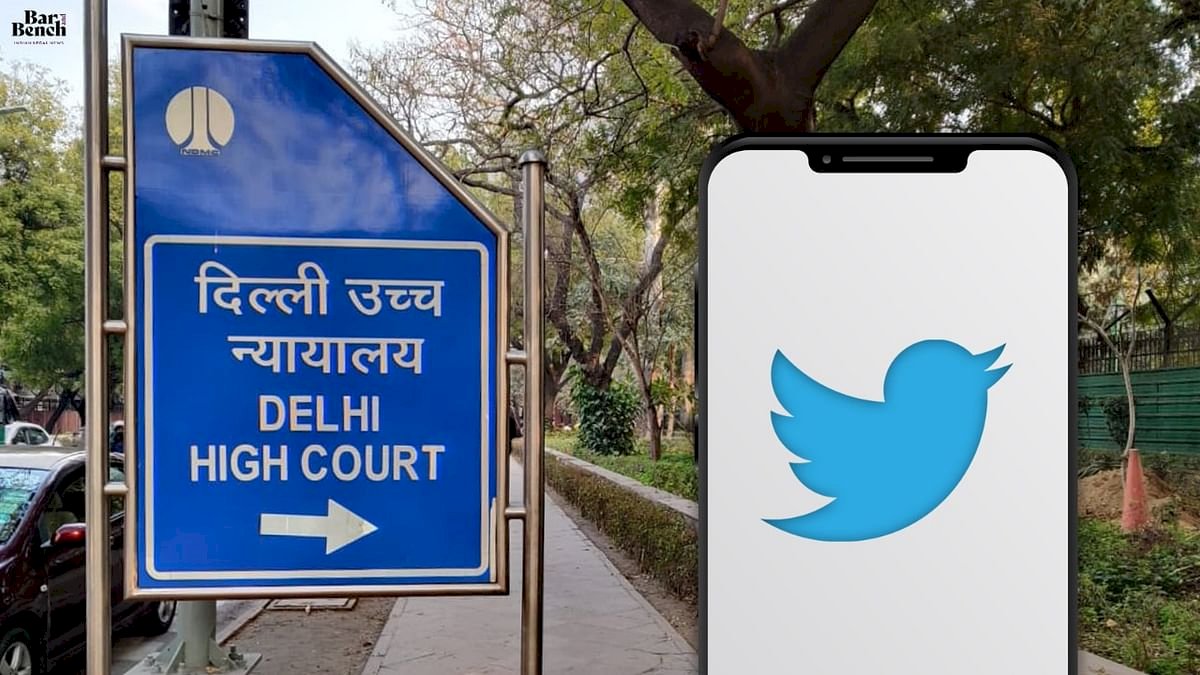 8 सप्ताह में शिकायत निवारण अधिकारी की नियुक्ति कर देगा ट्विटर, दिल्ली हाई कोर्ट को सोशल मीडिया कंपनी ने दी जानकारी 8 सप्ताह में शिकायत निवारण अधिकारी की नियुक्ति कर देगा ट्विटर, दिल्ली हाई कोर्ट को सोशल मीडिया कंपनी ने दी जानकारी