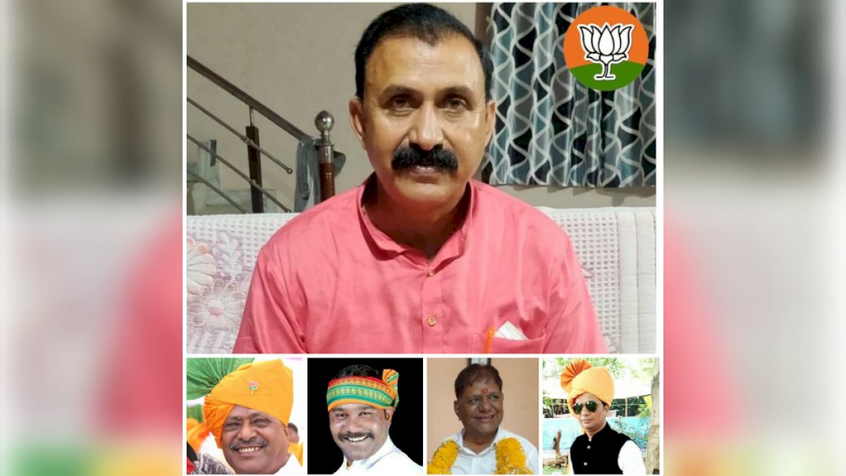 मुख्यमंत्री जी बीजेपी नेताओं के शोषण से बरबाद हो रही हैं बेटियाँ, देखिए झाबुआ के भाजपा नेताओं का चाल-चरित्र मुख्यमंत्री जी बीजेपी नेताओं के शोषण से बरबाद हो रही हैं बेटियाँ, देखिए झाबुआ के भाजपा नेताओं का चाल-चरित्र
