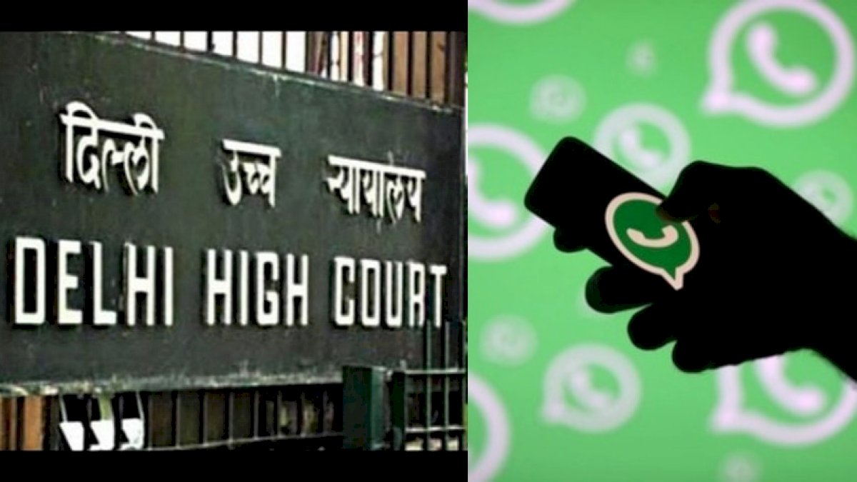 अदालत में वाट्सअप की हीला हवाली, कहा प्राइवेसी पॉलिसी एक्सेप्ट करने की बाध्यता नहीं अदालत में वाट्सअप की हीला हवाली, कहा प्राइवेसी पॉलिसी एक्सेप्ट करने की बाध्यता नहीं