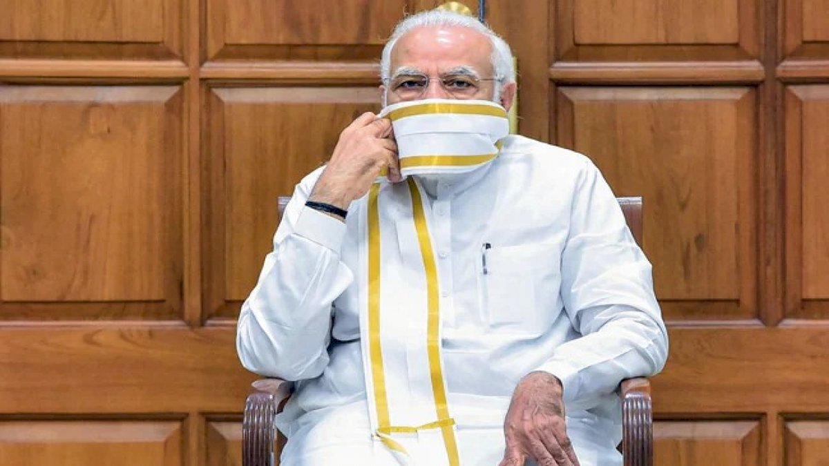 संभावित तीसरी लहर को थामने की तैयारी, पीएम मोदी ने दिए 1500 ऑक्सीजन प्लांट्स लगाने के निर्देश संभावित तीसरी लहर को थामने की तैयारी, पीएम मोदी ने दिए 1500 ऑक्सीजन प्लांट्स लगाने के निर्देश