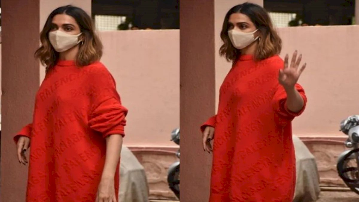 बॉलीवुड की मस्तानी की प्रेगनेंसी की लगी अटकलें, ओवरसाइज्ड ड्रेस में दीपिका आईं नजर बॉलीवुड की मस्तानी की प्रेगनेंसी की लगी अटकलें, ओवरसाइज्ड ड्रेस में दीपिका आईं नजर
