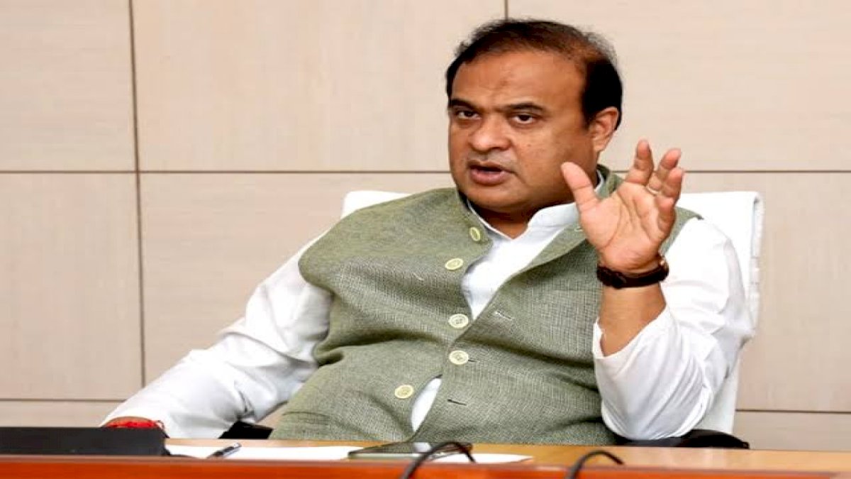 हिंदू लड़के का हिंदू लड़की से झूठ बोलना भी जिहाद, इसके खिलाफ लाएंगे कानून- BJP CM हिमंत बिस्व सरमा हिंदू लड़के का हिंदू लड़की से झूठ बोलना भी जिहाद, इसके खिलाफ लाएंगे कानून- BJP CM हिमंत बिस्व सरमा