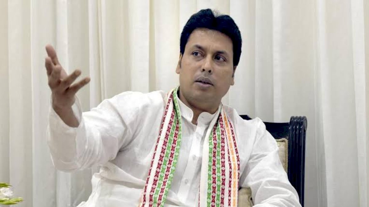 भाजपा सरकार के टीकाकरण के आंकड़े फर्जी, त्रिपुरा हाई कोर्ट में हुई बिप्लब देव सरकार की फजीहत भाजपा सरकार के टीकाकरण के आंकड़े फर्जी, त्रिपुरा हाई कोर्ट में हुई बिप्लब देव सरकार की फजीहत