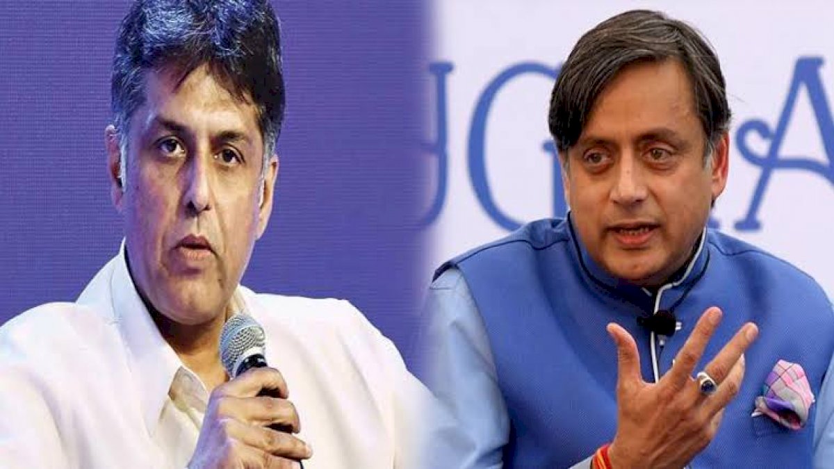 लोकसभा में अपना नेता बदल सकती है कांग्रेस, शशि थरूर और मनीष तिवारी हैं प्रबल दावेदार लोकसभा में अपना नेता बदल सकती है कांग्रेस, शशि थरूर और मनीष तिवारी हैं प्रबल दावेदार