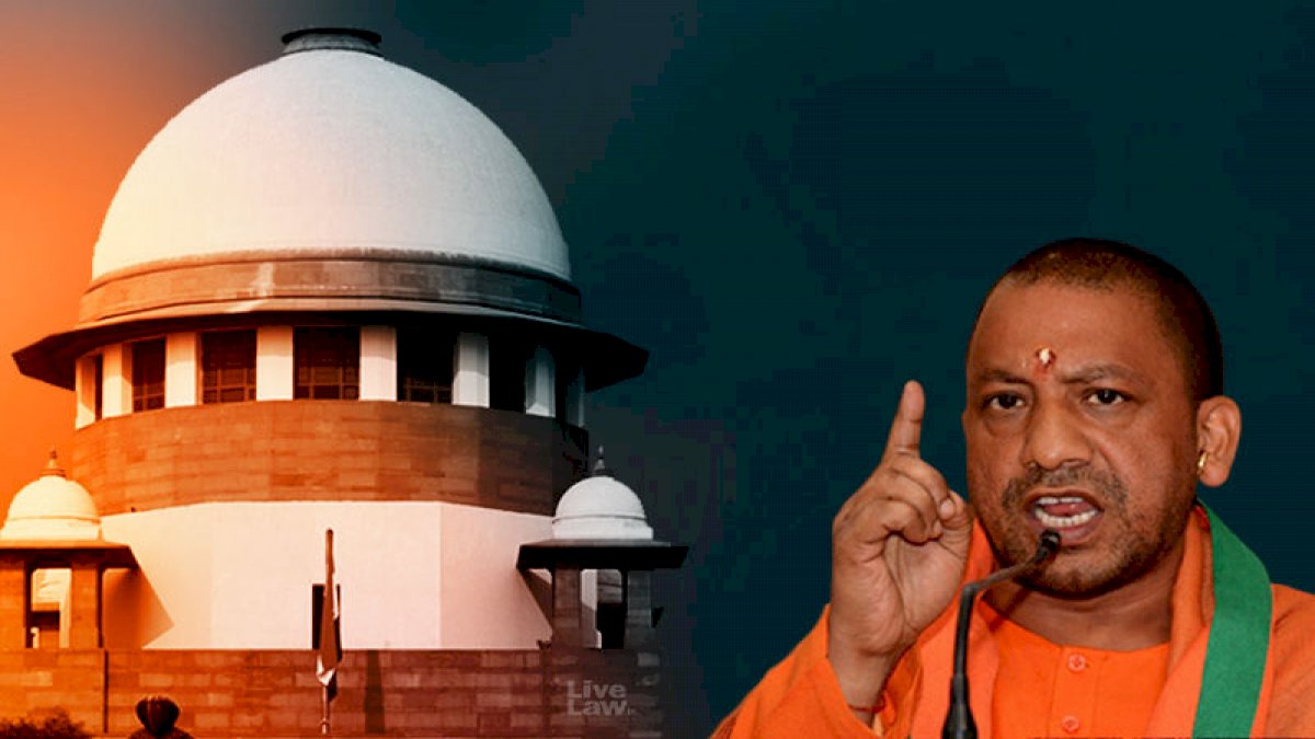 कोरोना काल में कांवड़ यात्रा पर सुप्रीम कोर्ट सख्त, योगी सरकार को भेजा नोटिस कोरोना काल में कांवड़ यात्रा पर सुप्रीम कोर्ट सख्त, योगी सरकार को भेजा नोटिस