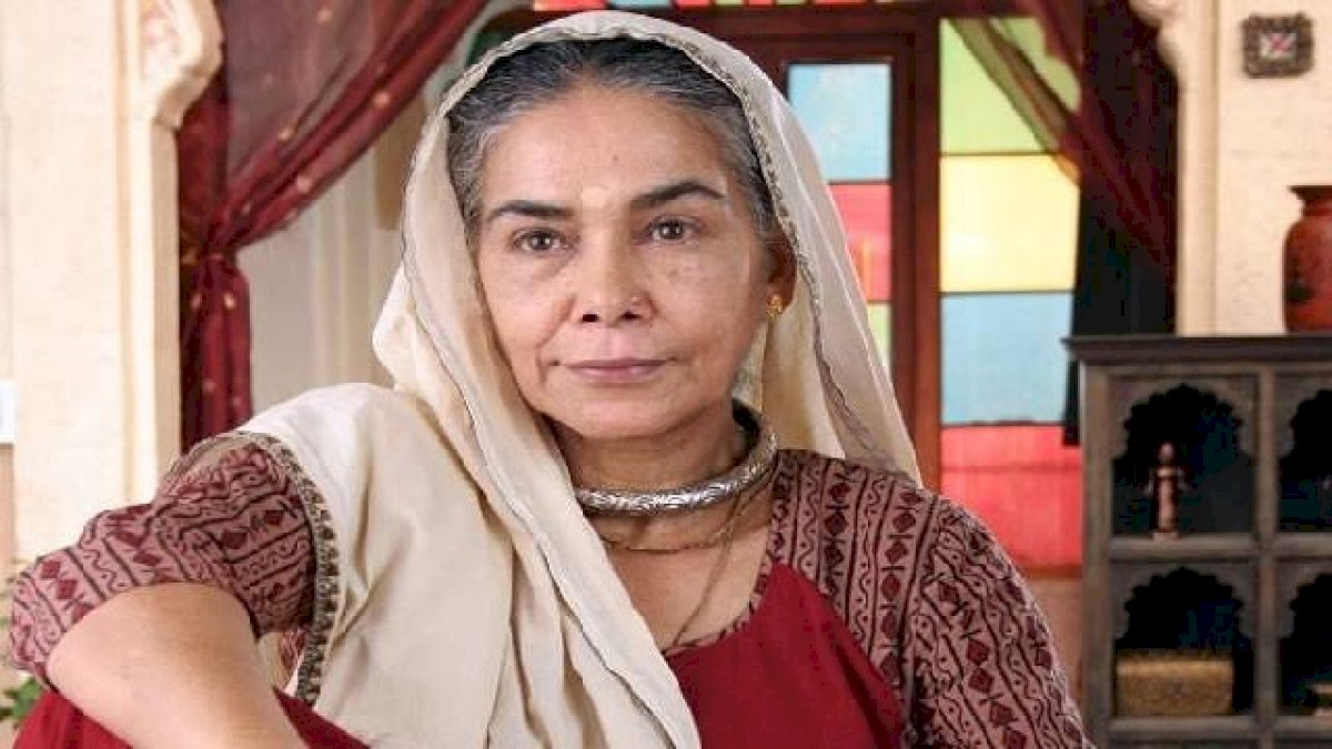 बालिका वधू की दादीसा सुरेखा सीकरी की हार्ट अटैक से मौत, चार दशक तक एक्टिंग में रहीं सक्रिय बालिका वधू की दादीसा सुरेखा सीकरी की हार्ट अटैक से मौत, चार दशक तक एक्टिंग में रहीं सक्रिय