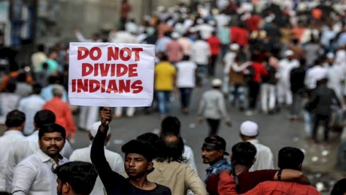 अमेरिका में भारत को कंट्री ऑफ पर्टिकुलर कंसर्न की कैटेगरी में डालने की माँग, बाइडेन सरकार से की गुज़ारिश अमेरिका में भारत को कंट्री ऑफ पर्टिकुलर कंसर्न की कैटेगरी में डालने की माँग, बाइडेन सरकार से की गुज़ारिश