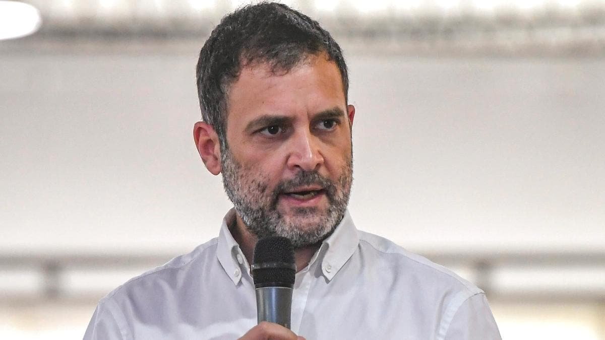 अनाज की बर्बादी गरीबों से चोरी करने के बराबर है, 406 करोड़ की अनाज बर्बादी को लेकर राहुल का केंद्र पर हमला अनाज की बर्बादी गरीबों से चोरी करने के बराबर है, 406 करोड़ की अनाज बर्बादी को लेकर राहुल का केंद्र पर हमला